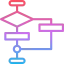 Diagram ícone 64x64