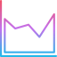 Chart ícone 64x64