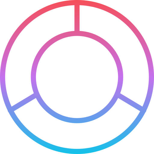 Pie chart icon