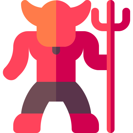 Devil icon