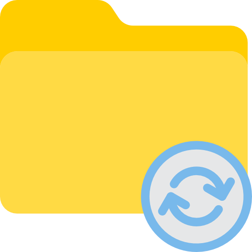 Folder biểu tượng