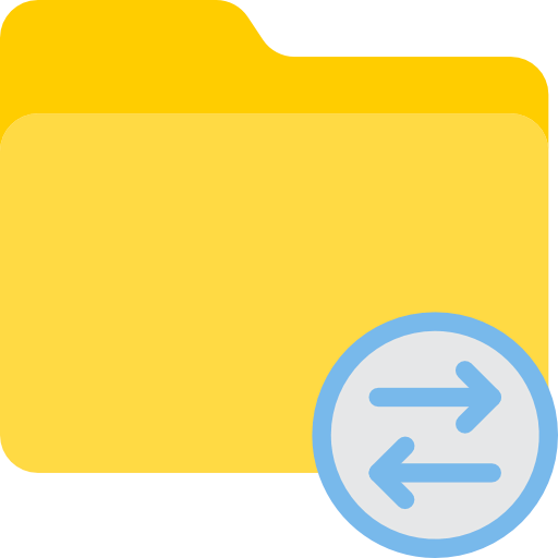 Folder Symbol