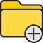Folder 图标 64x64