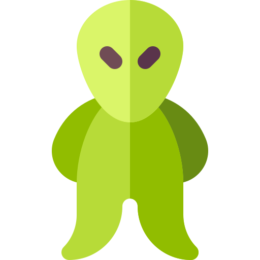 Alien icon