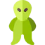Alien アイコン 64x64