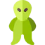 Alien icon 64x64