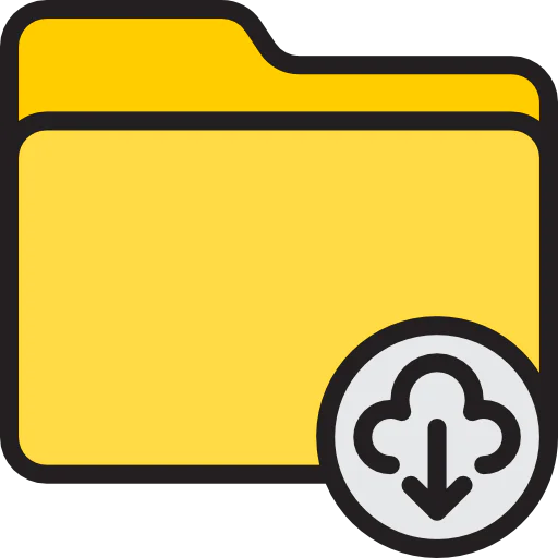 Folder biểu tượng