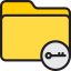 Folder 图标 64x64