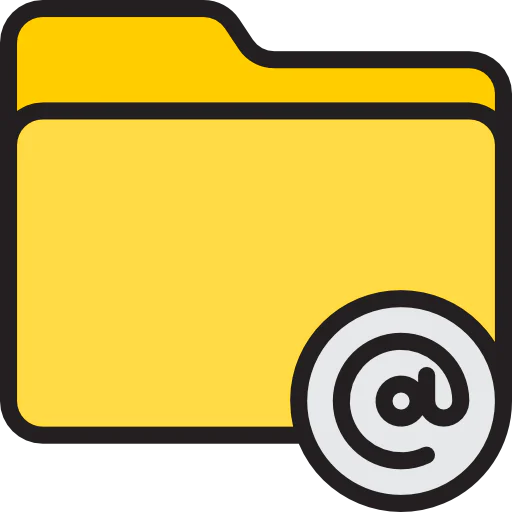 Folder biểu tượng