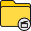 Folder 图标 64x64