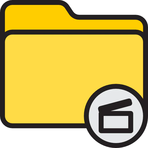 Folder biểu tượng