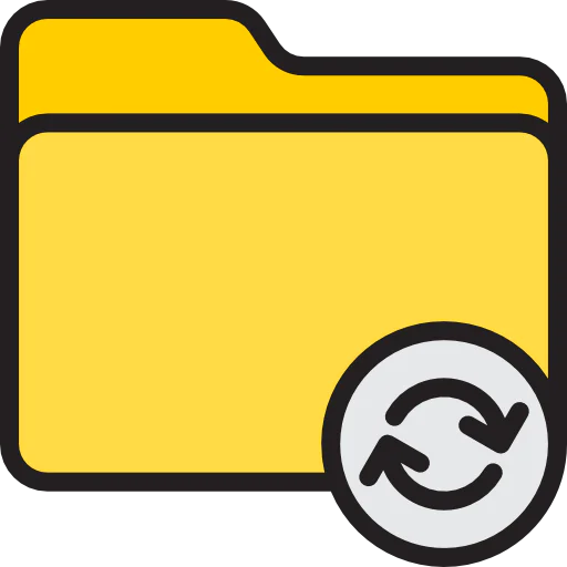 Folder biểu tượng