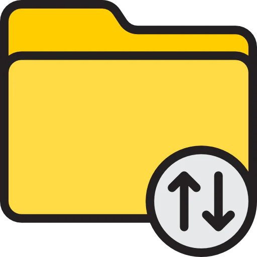 Folder biểu tượng