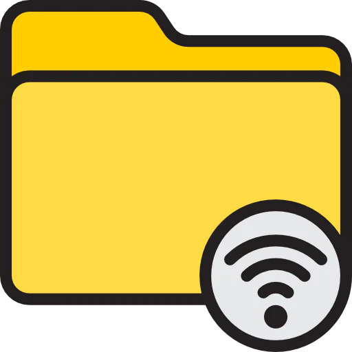 Folder biểu tượng