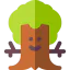 Tree people icône 64x64