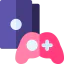 Video games icon 64x64