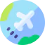 Travelling icon 64x64