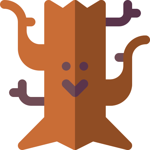 Ghost tree icon