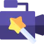 Video camera icon 64x64