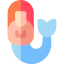 Mermaid icon 64x64