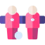 Table football icon 64x64