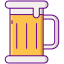 Beer mug icon 64x64