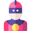 Cosplayer icon 64x64