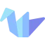 Origami icon 64x64