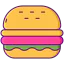 Burger Ikona 64x64