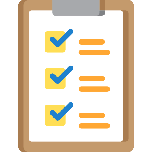 Check list アイコン