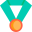 Medal ícono 64x64