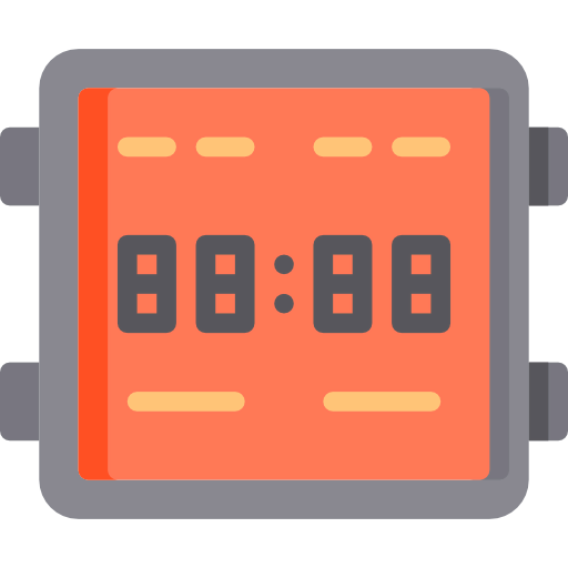 Clock icon