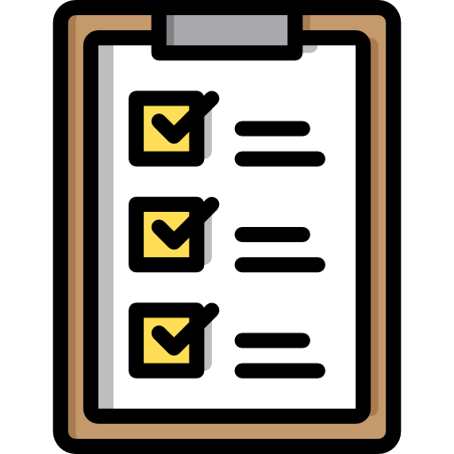 Check list 图标