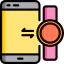 Synchronize ícono 64x64