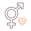 Bisexual 图标 64x64