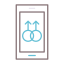 Dating app 图标 64x64