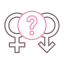 Gender affirmation 图标 64x64