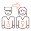 Gender transition 图标 64x64
