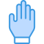 Gloves icône 64x64