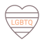 Lgbtq 图标 64x64