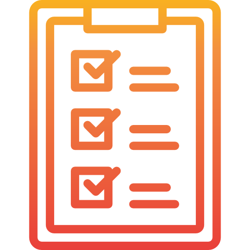 Check list 图标