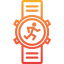 Wristwatch icône 64x64