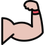 Muscles ícono 64x64