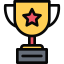 Trophy ícono 64x64