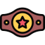Champion belt ícono 64x64