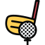 Golf ícono 64x64