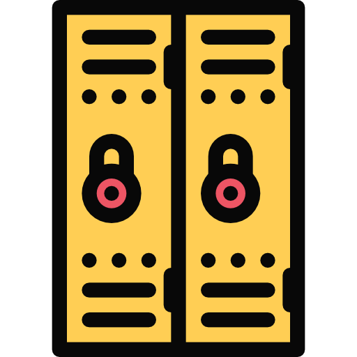 Locker ícono