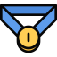 Medal ícono 64x64