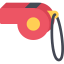 Whistle icon 64x64