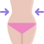 Weight loss icon 64x64